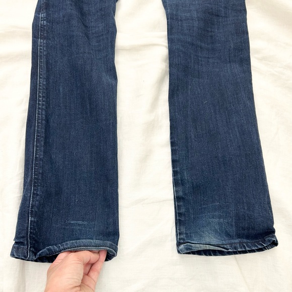 Nudie Jeans Men's Slim Jim Jean - Picture 10 of 11